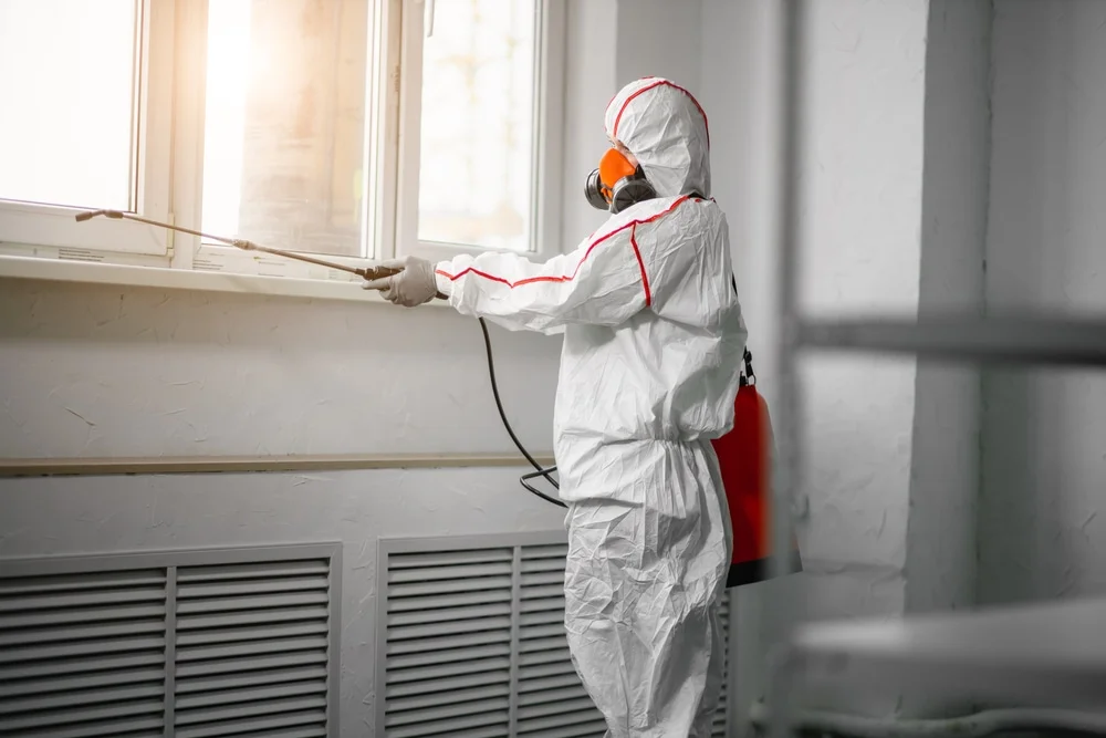Professional mold remediation services in Dupont, CO